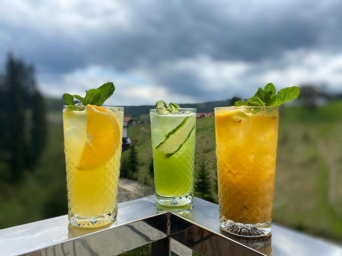 Spa Hotel Gora 부코벨 외부 사진