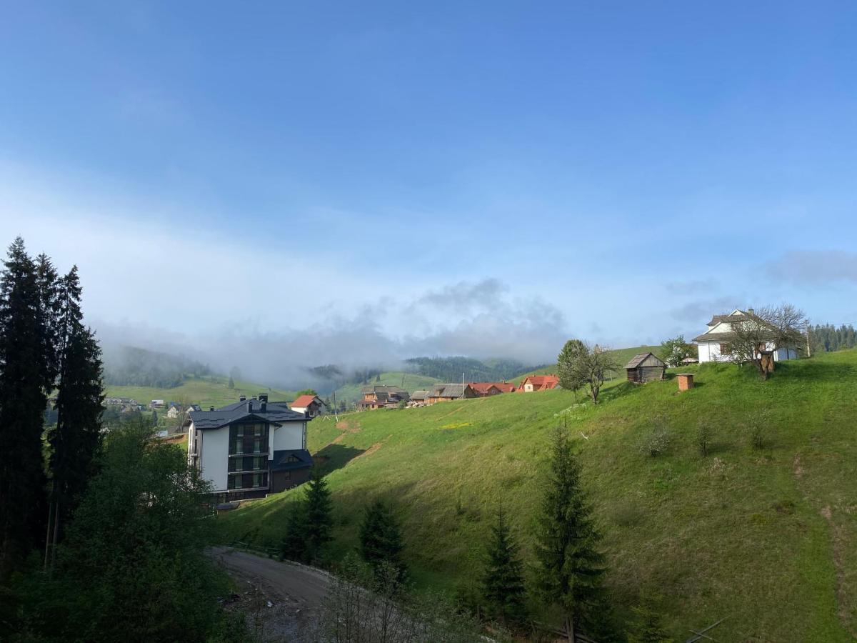 Spa Hotel Gora 부코벨 외부 사진