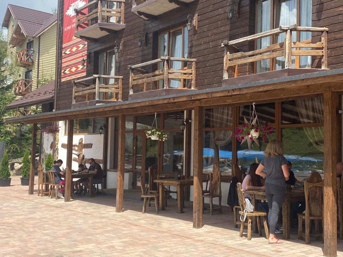 Spa Hotel Gora 부코벨 외부 사진