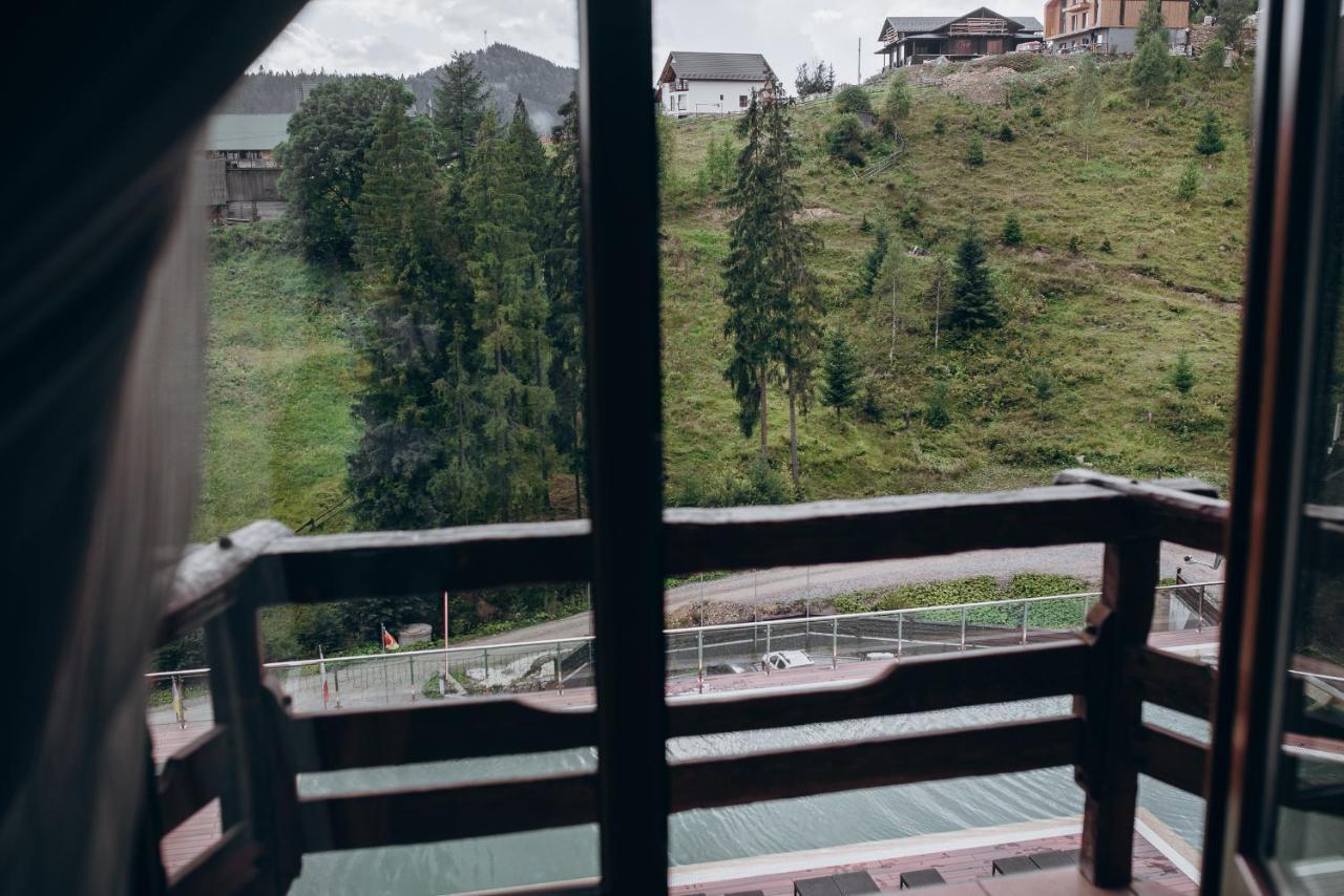 Spa Hotel Gora 부코벨 외부 사진
