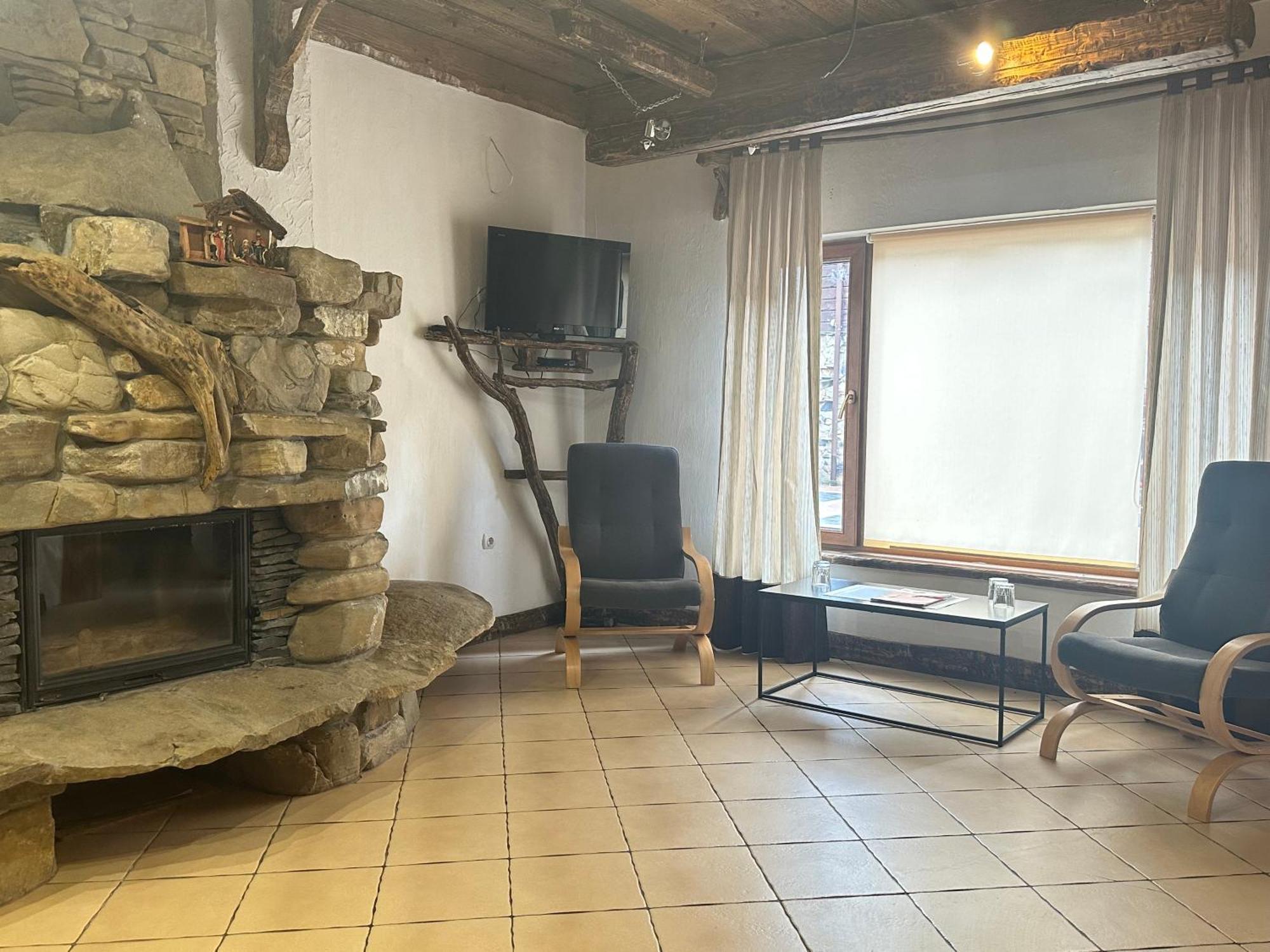 Spa Hotel Gora 부코벨 외부 사진