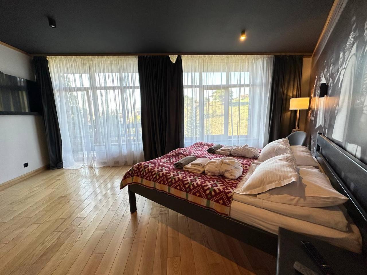Spa Hotel Gora 부코벨 외부 사진