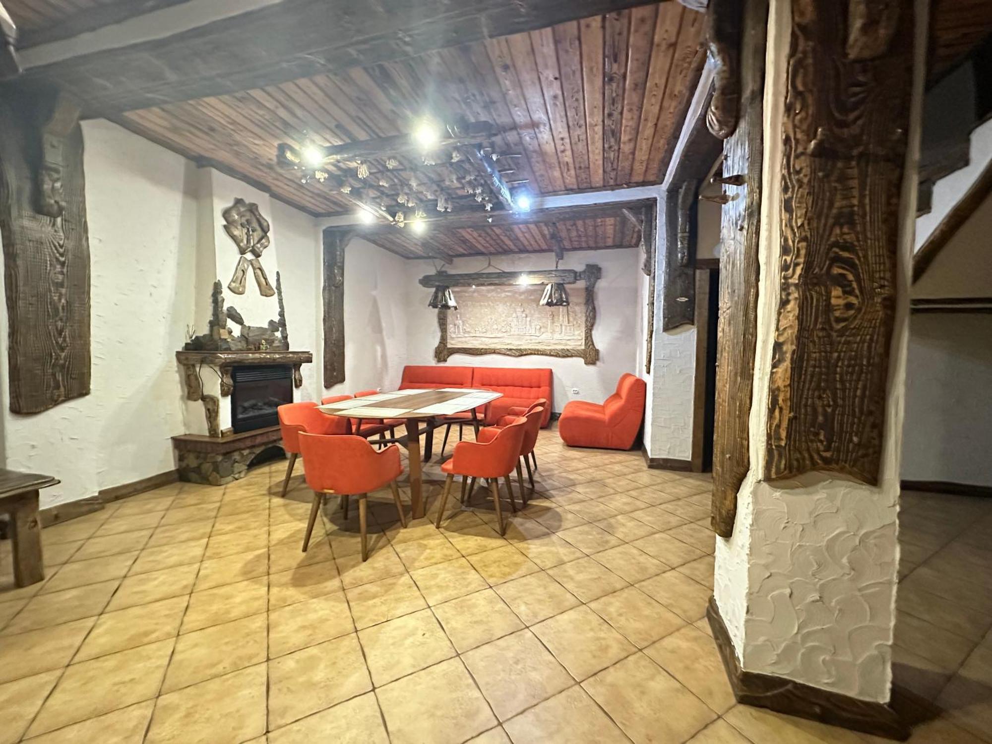 Spa Hotel Gora 부코벨 외부 사진