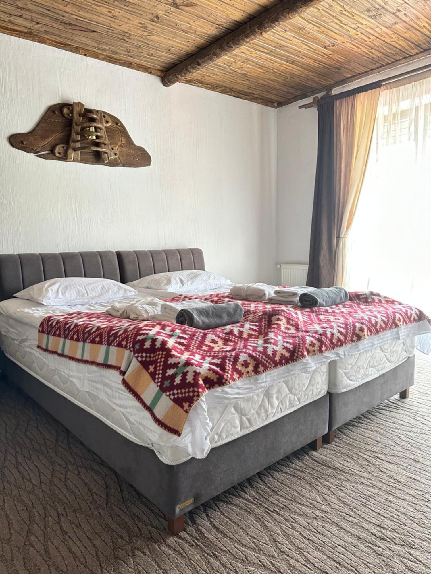 Spa Hotel Gora 부코벨 외부 사진