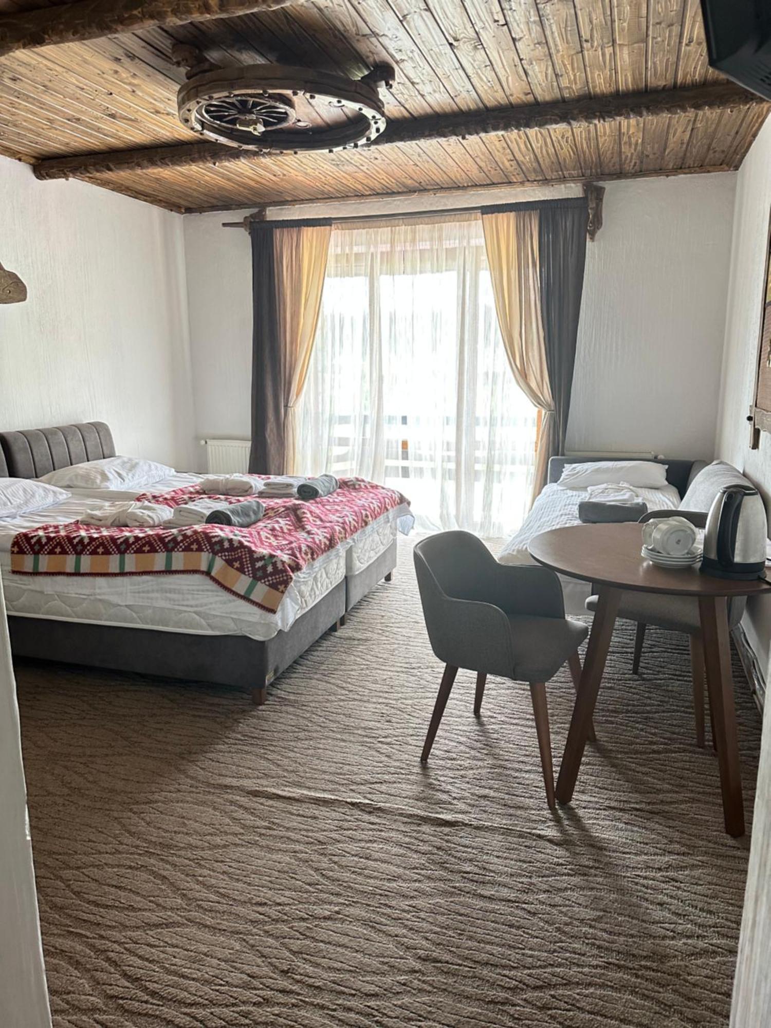 Spa Hotel Gora 부코벨 외부 사진