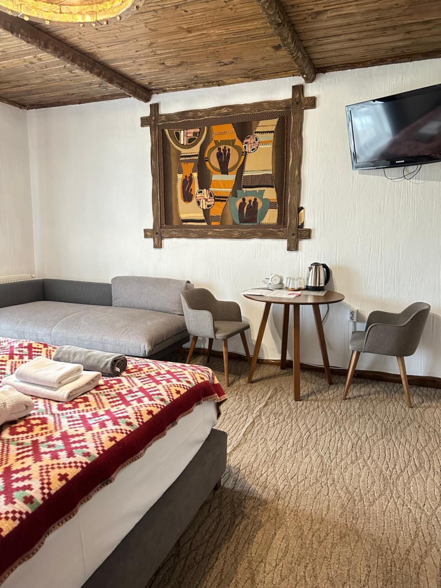 Spa Hotel Gora 부코벨 외부 사진
