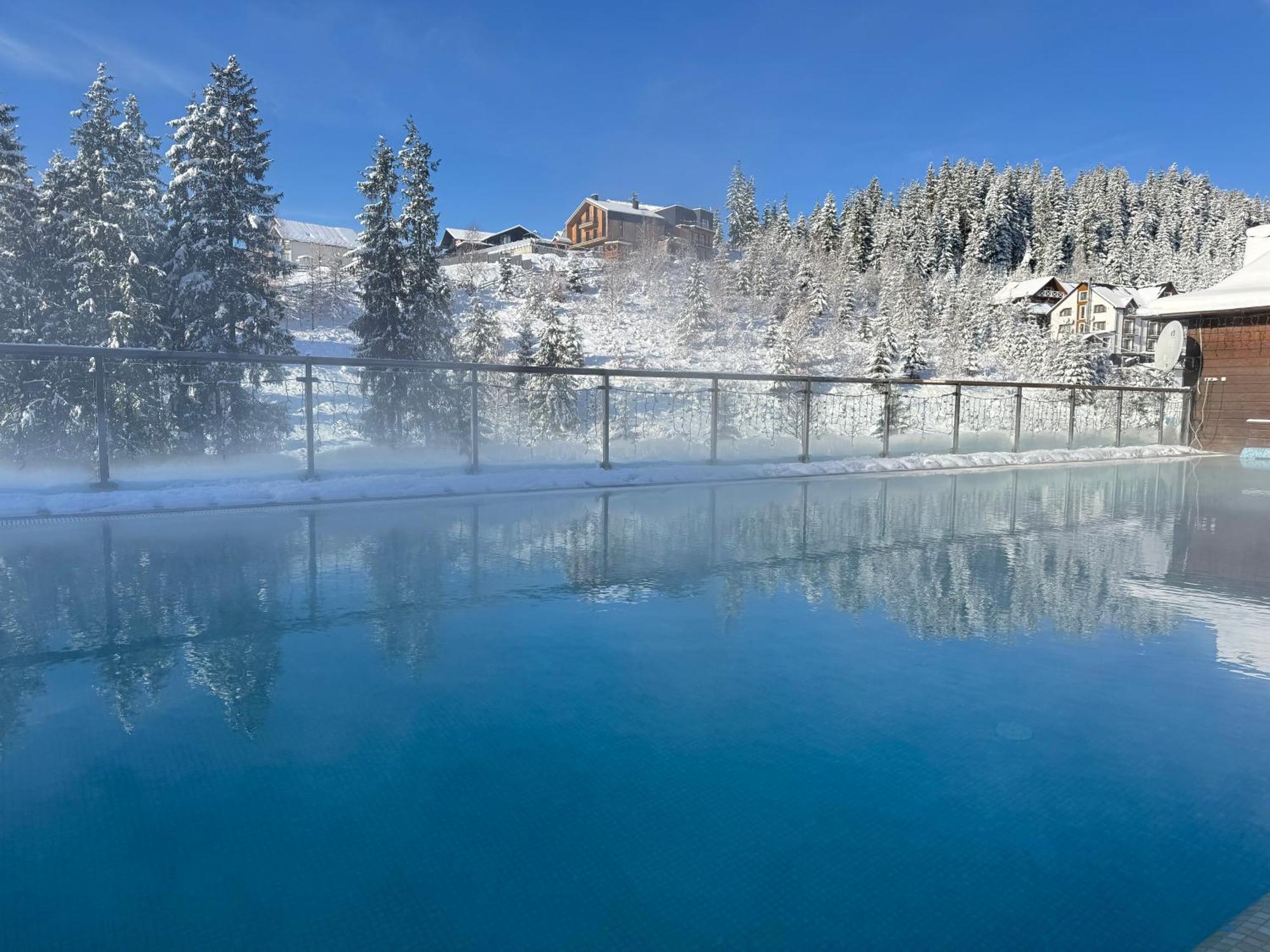 Spa Hotel Gora 부코벨 외부 사진