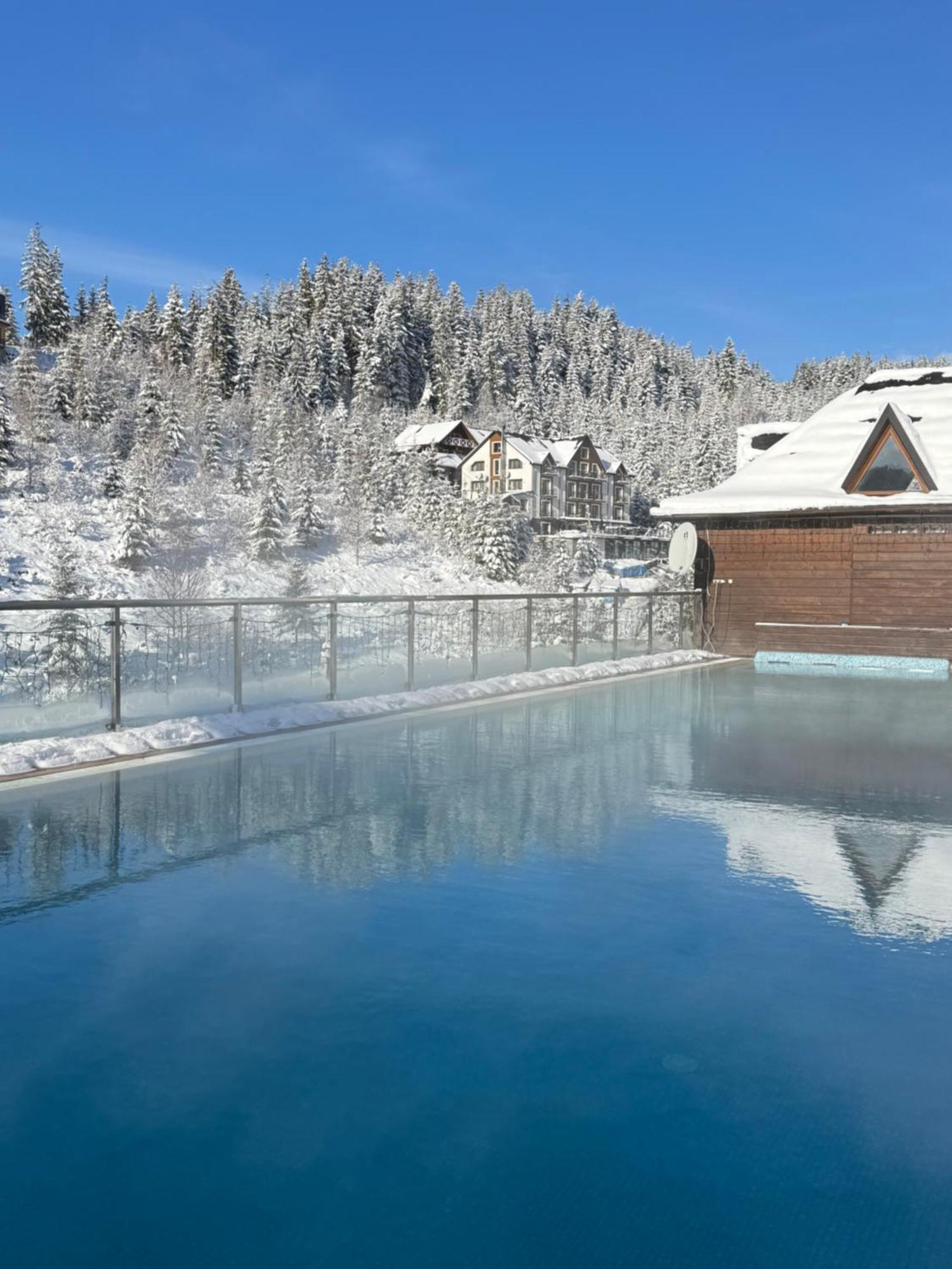 Spa Hotel Gora 부코벨 외부 사진