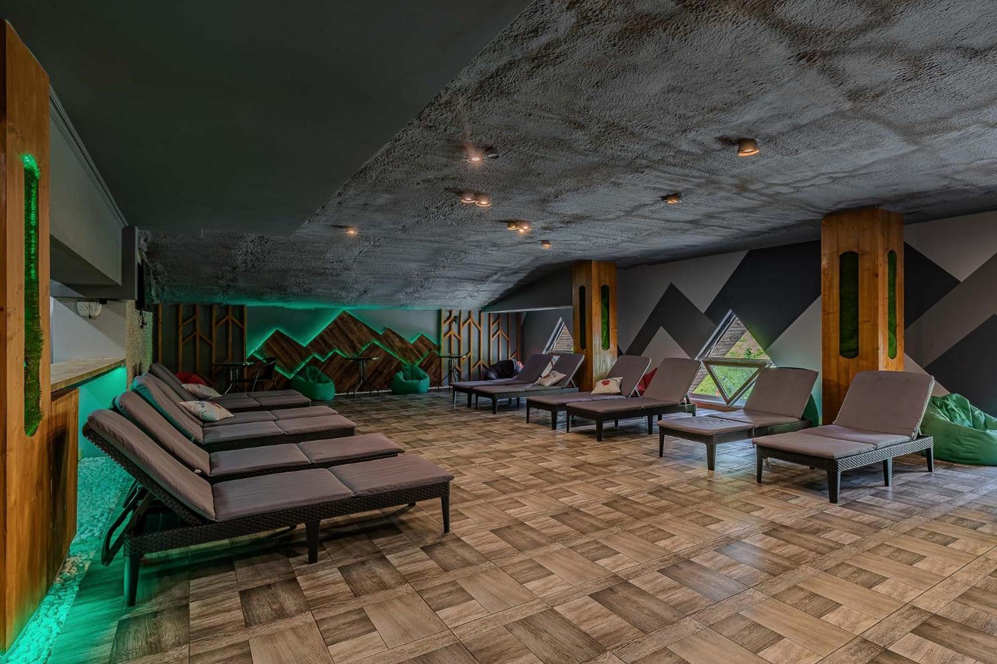 Spa Hotel Gora 부코벨 외부 사진