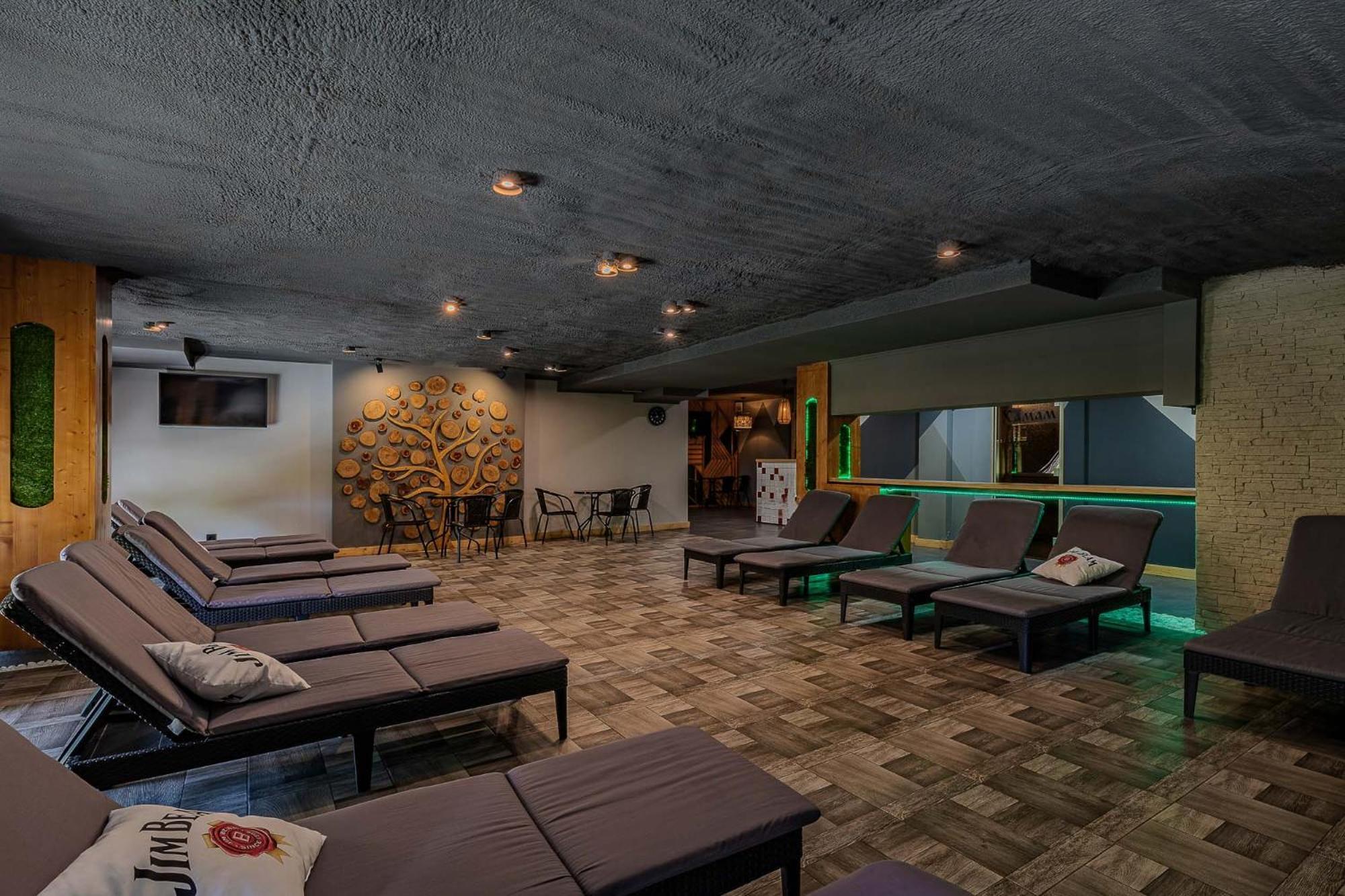 Spa Hotel Gora 부코벨 외부 사진