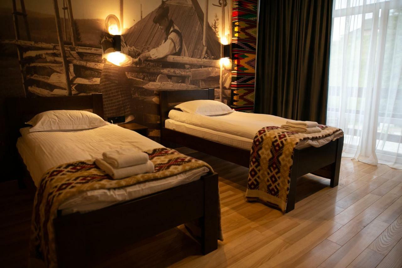 Spa Hotel Gora 부코벨 외부 사진