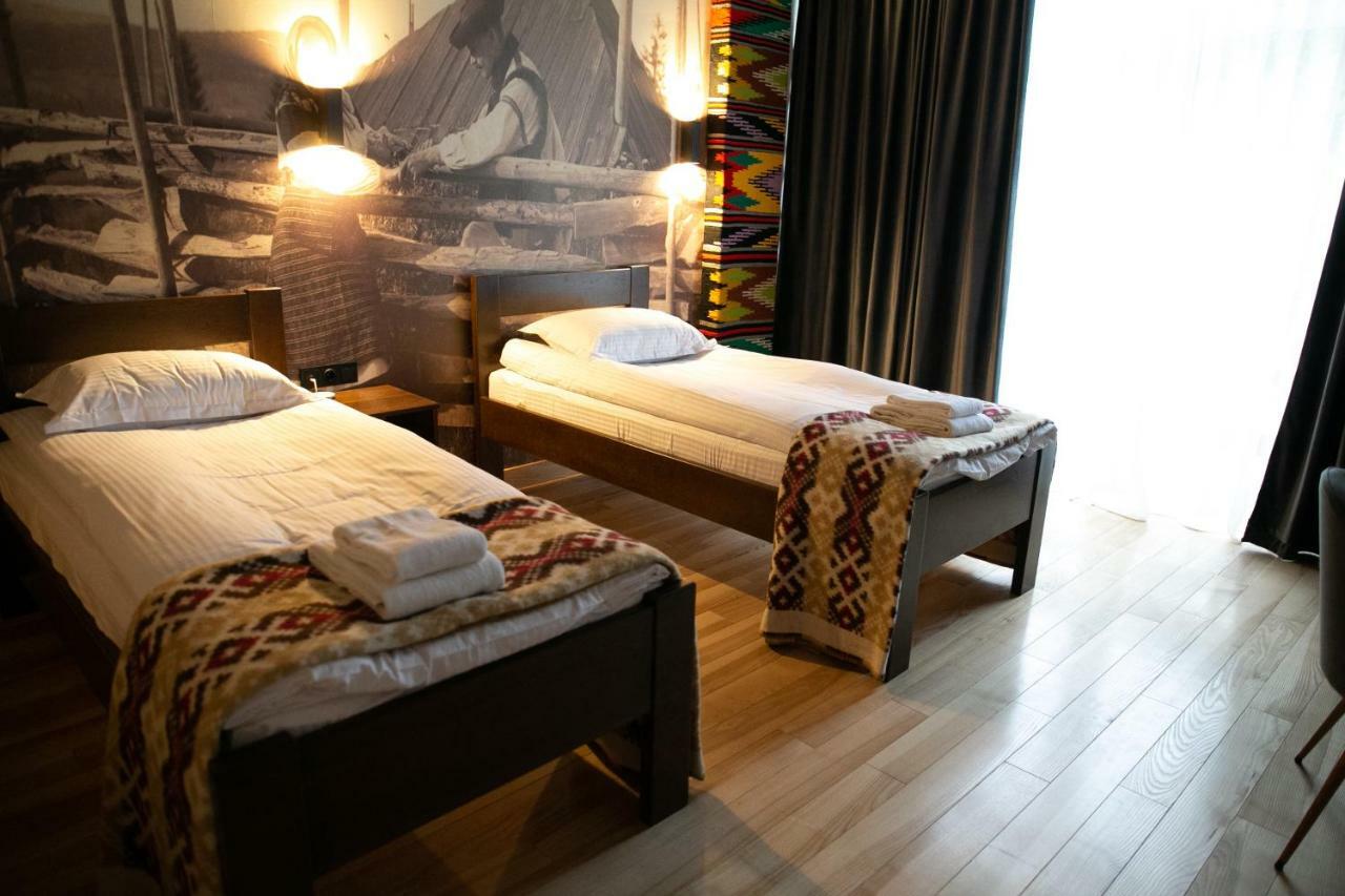 Spa Hotel Gora 부코벨 외부 사진