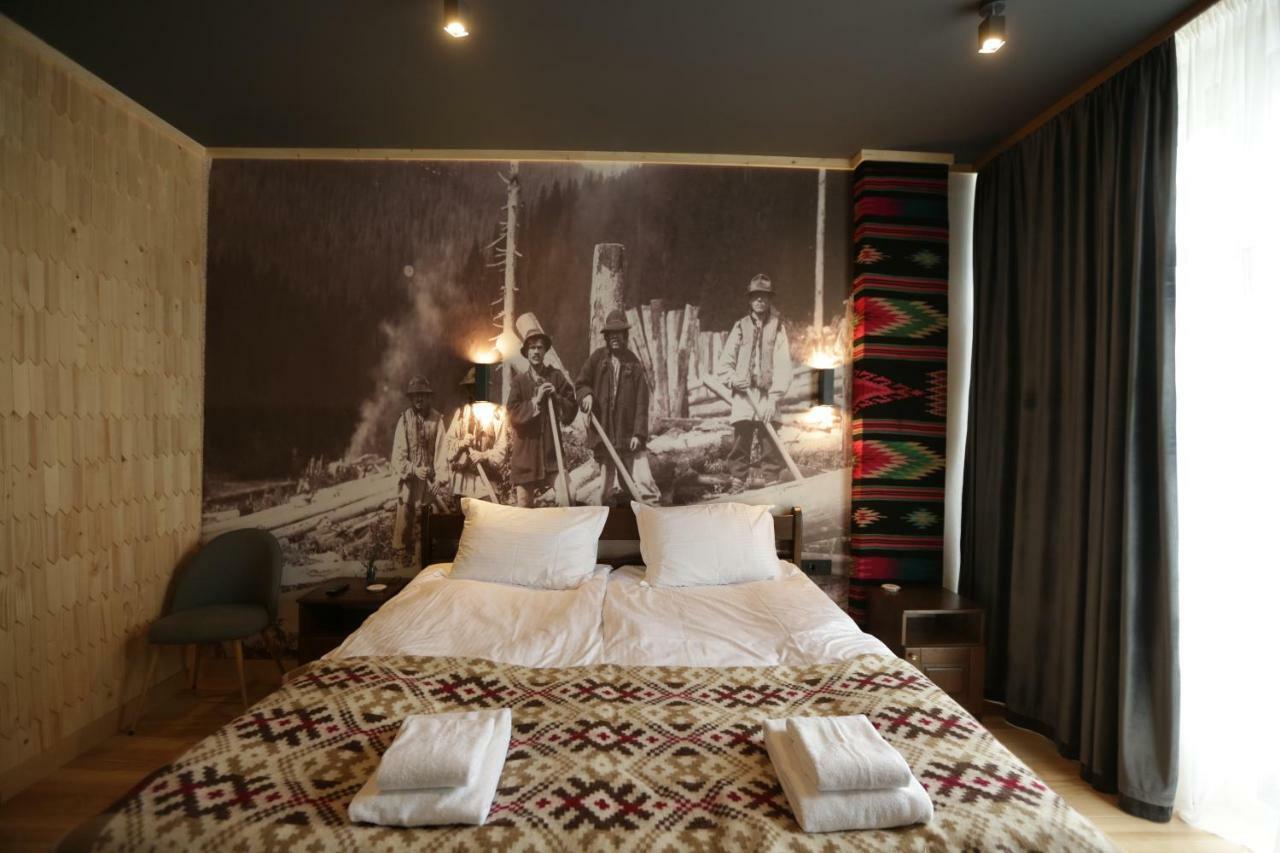 Spa Hotel Gora 부코벨 외부 사진