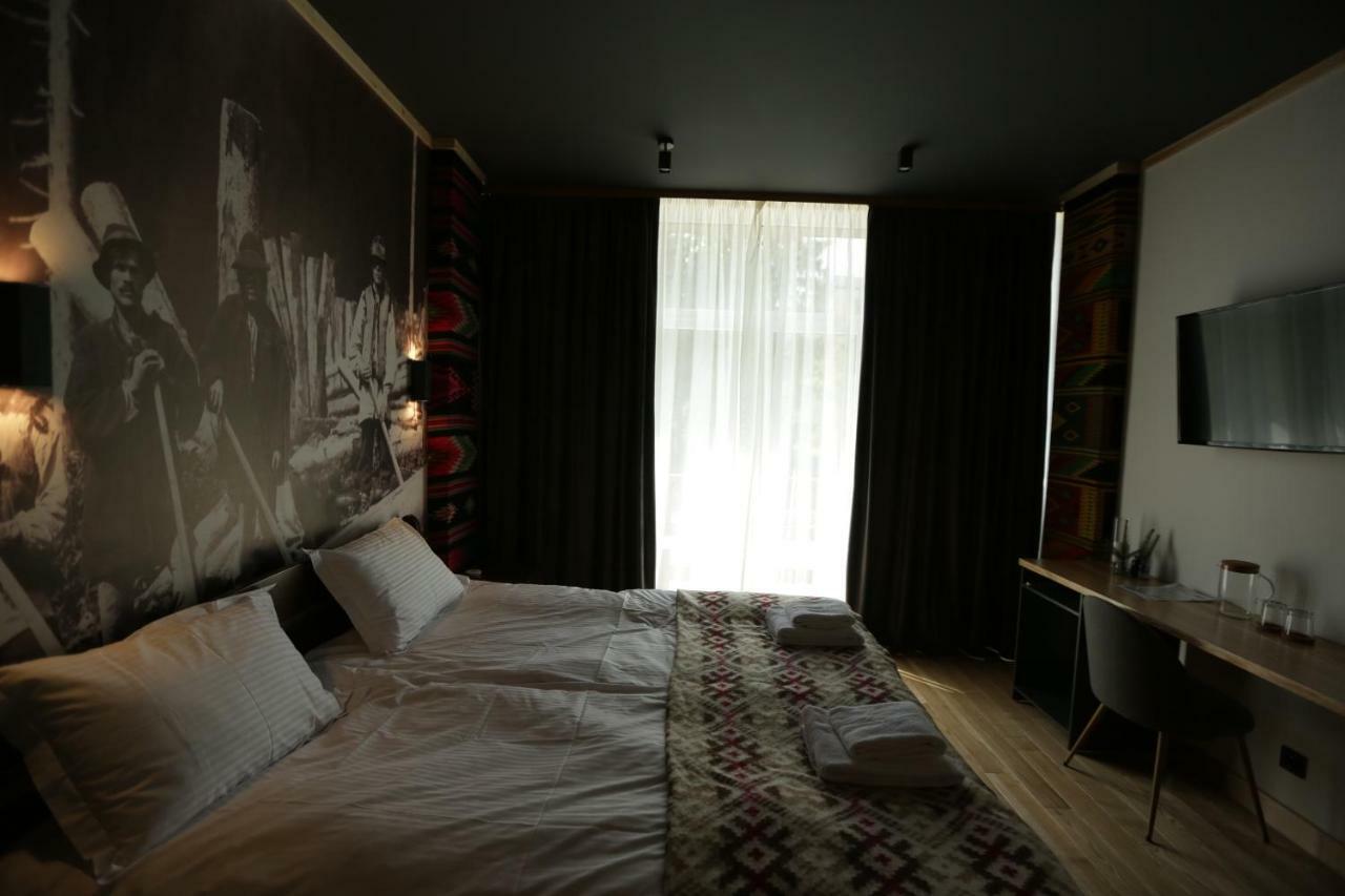 Spa Hotel Gora 부코벨 외부 사진