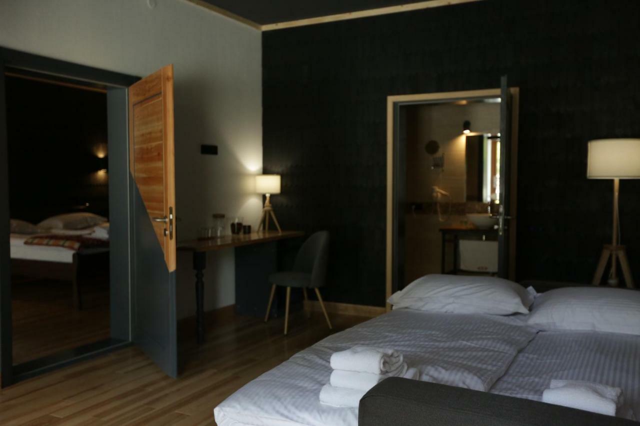 Spa Hotel Gora 부코벨 외부 사진