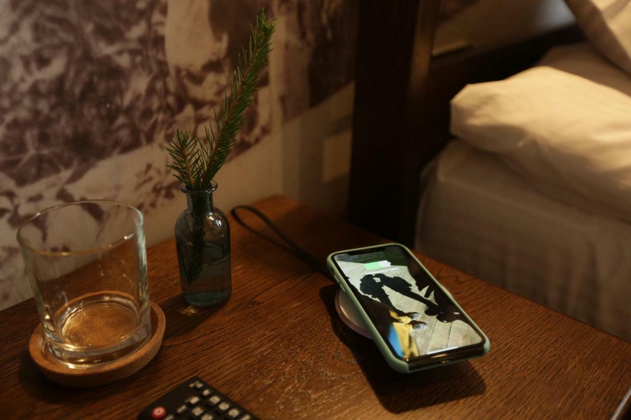 Spa Hotel Gora 부코벨 외부 사진